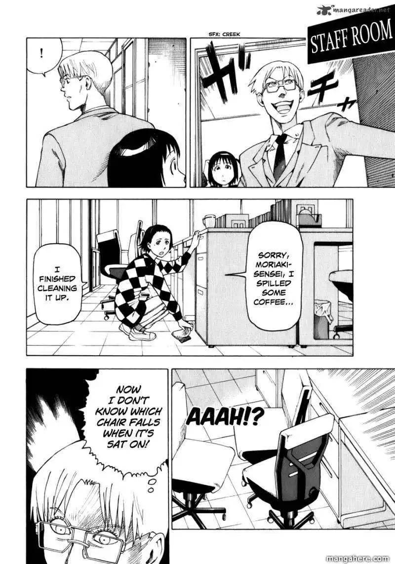 Soredemo Machi wa Mawatteiru Chapter 25 15